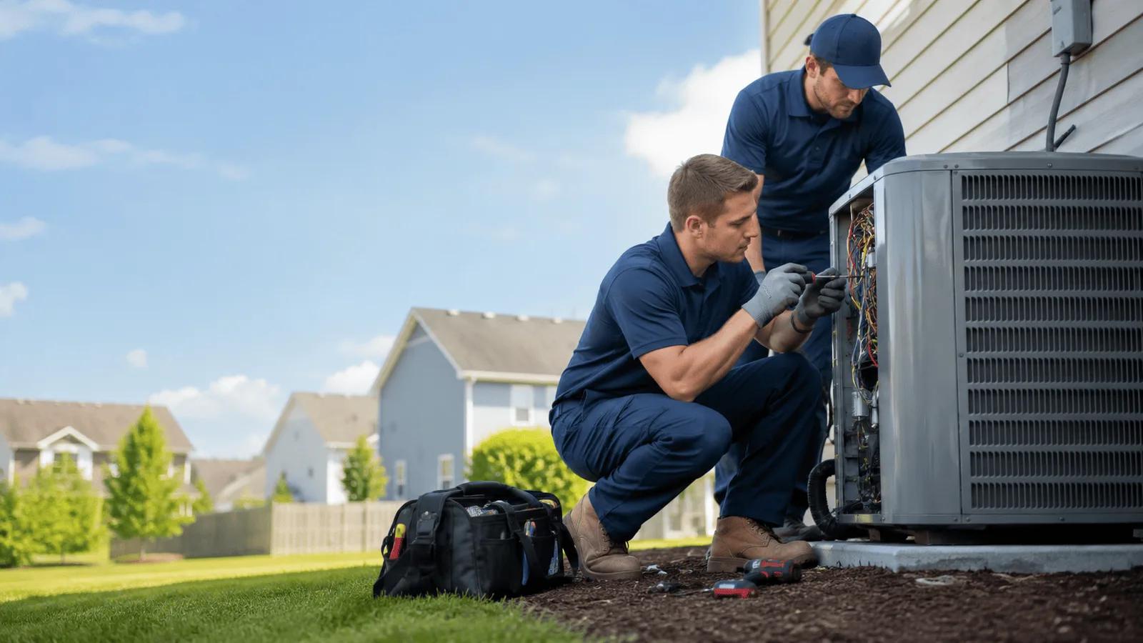 Heat Pump Installation in Ewell, MD near me